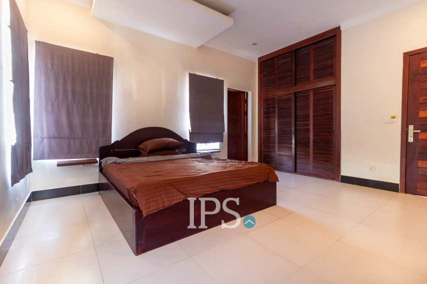 1 Bedroom Apartment For Rent - Svay Dangkum, Siem Reap