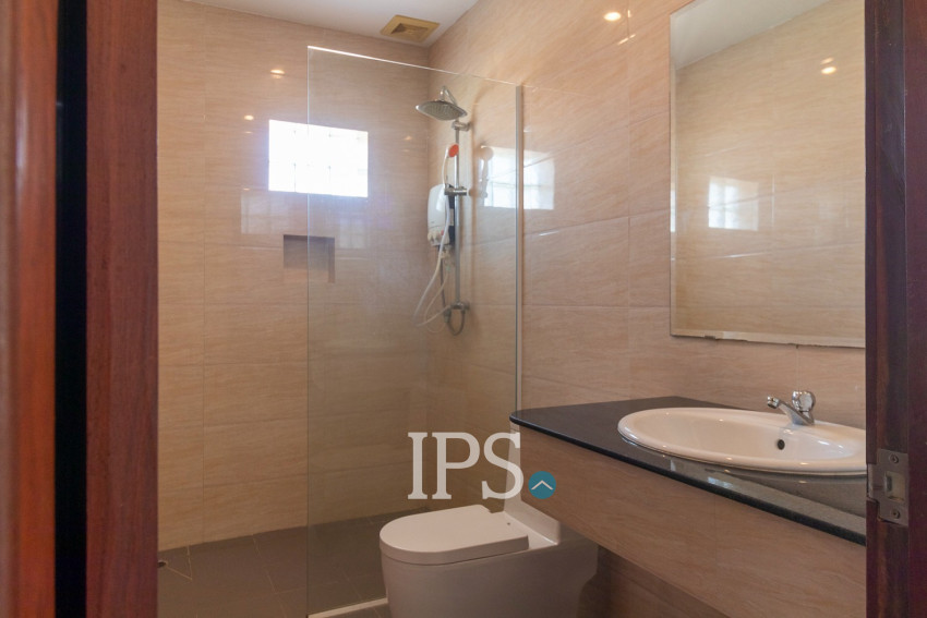 1 Bedroom Apartment For Rent - Svay Dangkum, Siem Reap