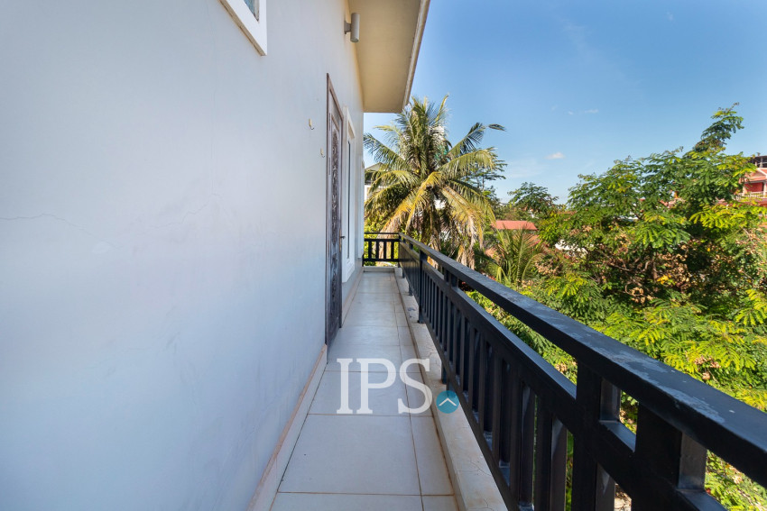 1 Bedroom Apartment For Rent - Svay Dangkum, Siem Reap