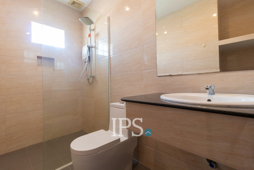 1 Bedroom Apartment For Rent - Svay Dangkum, Siem Reap