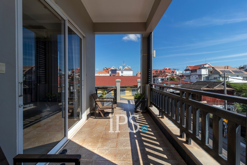 1 Bedroom Apartment For Rent - Svay Dangkum, Siem Reap