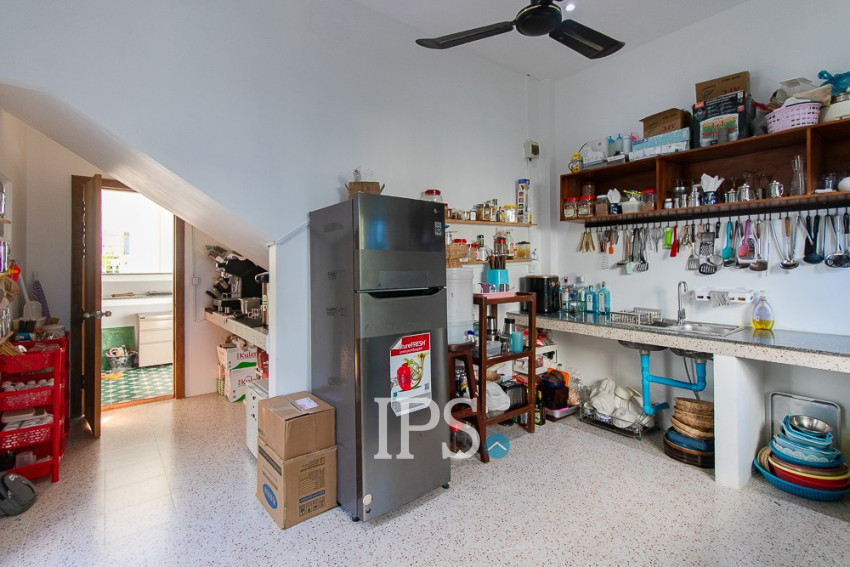 11 Bedroom Boutique Hotel For Rent - Svay Dangkum, Siem Reap