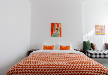 11 Bedroom Boutique Hotel For Rent - Svay Dangkum, Siem Reap thumbnail