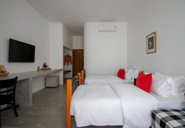 11 Bedroom Boutique Hotel For Rent - Svay Dangkum, Siem Reap thumbnail