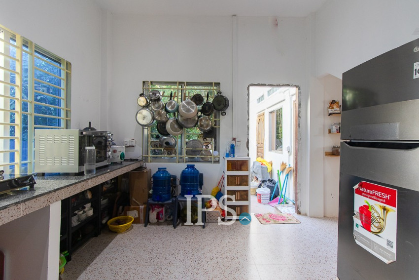 11 Bedroom Boutique Hotel For Rent - Svay Dangkum, Siem Reap