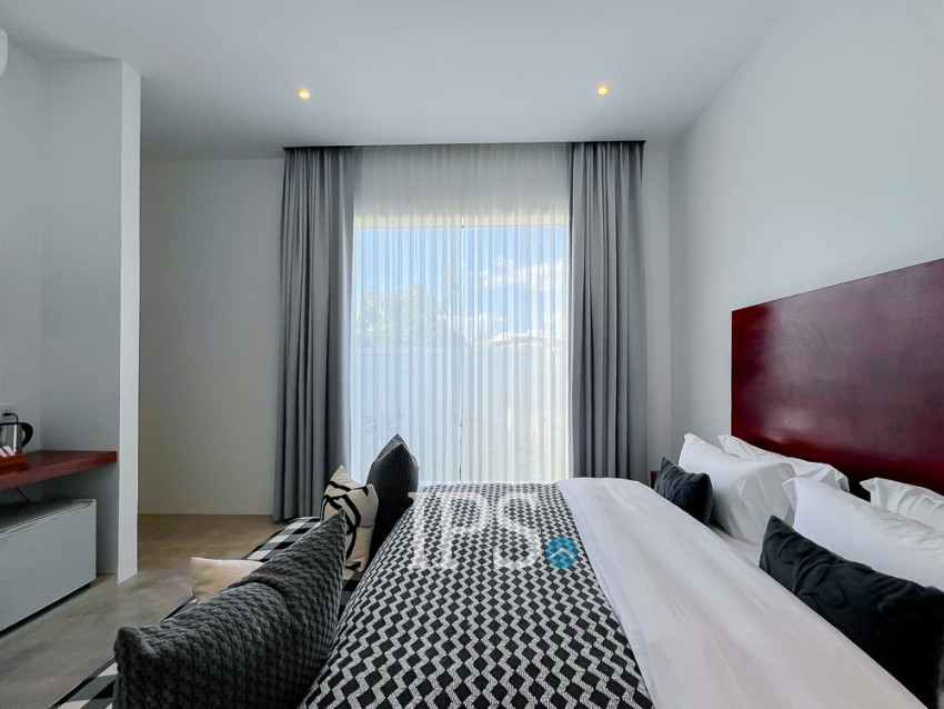 11 Bedroom Boutique Hotel For Rent - Svay Dangkum, Siem Reap