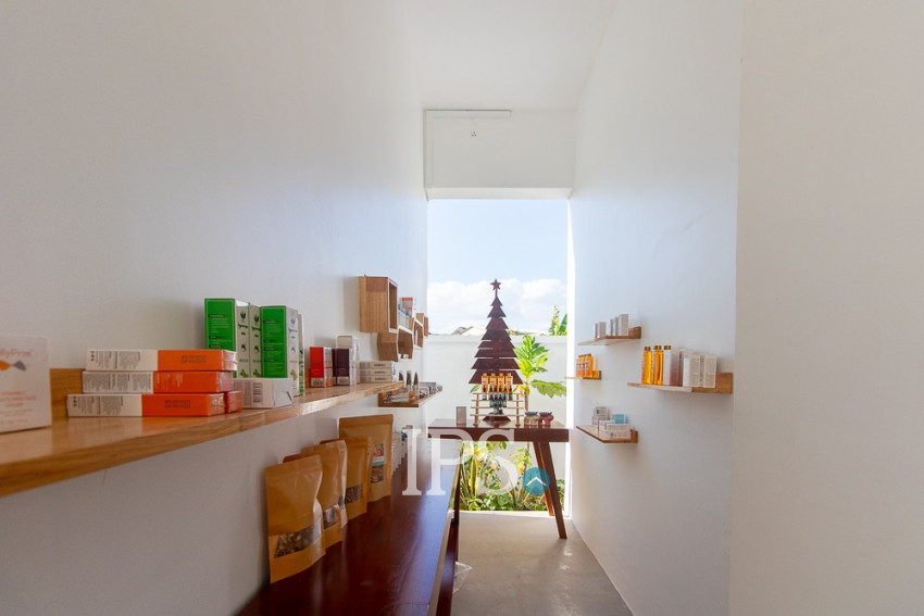 11 Bedroom Boutique Hotel For Rent - Svay Dangkum, Siem Reap