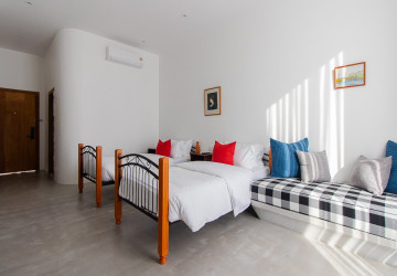 11 Bedroom Boutique Hotel For Rent - Svay Dangkum, Siem Reap thumbnail