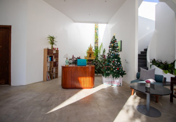 11 Bedroom Boutique Hotel For Rent - Svay Dangkum, Siem Reap thumbnail