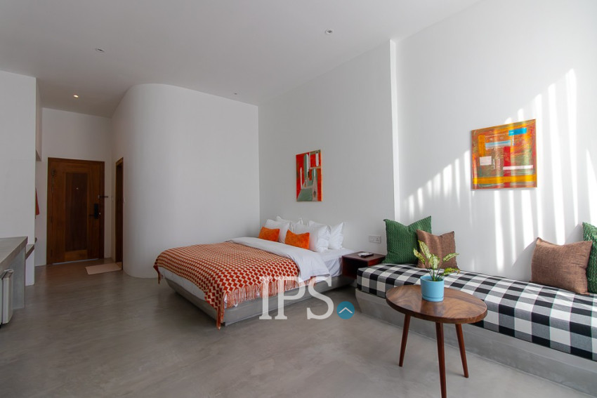 11 Bedroom Boutique Hotel For Rent - Svay Dangkum, Siem Reap