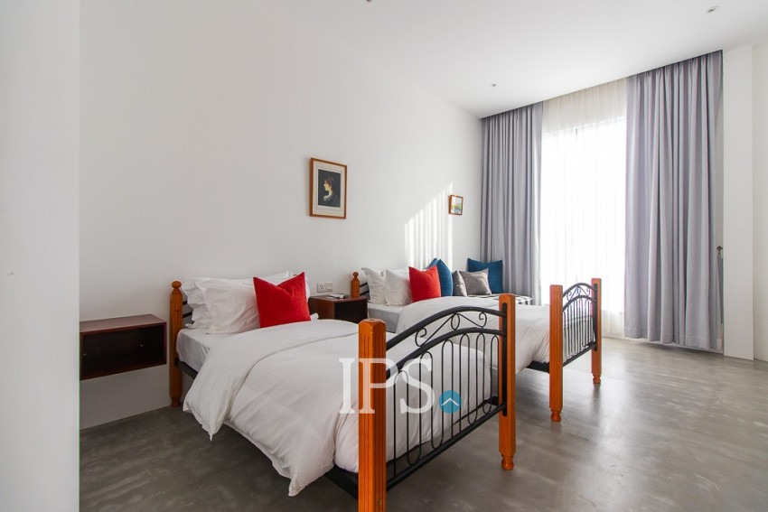 11 Bedroom Boutique Hotel For Rent - Svay Dangkum, Siem Reap