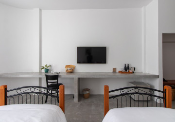 11 Bedroom Boutique Hotel For Rent - Svay Dangkum, Siem Reap thumbnail