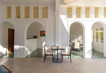 11 Bedroom Boutique Hotel For Rent - Svay Dangkum, Siem Reap thumbnail