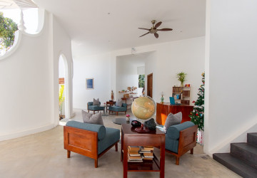 11 Bedroom Boutique Hotel For Rent - Svay Dangkum, Siem Reap thumbnail