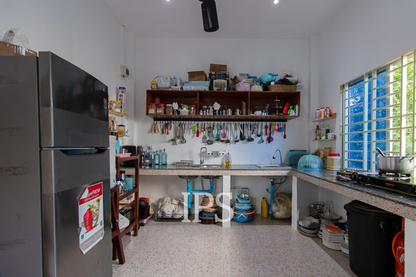 11 Bedroom Boutique Hotel For Rent - Svay Dangkum, Siem Reap