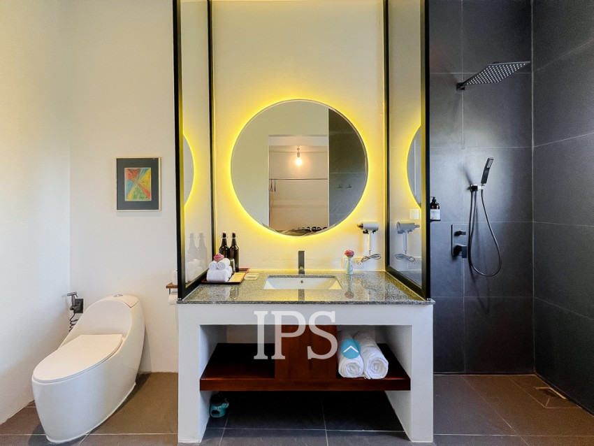 11 Bedroom Boutique Hotel For Rent - Svay Dangkum, Siem Reap