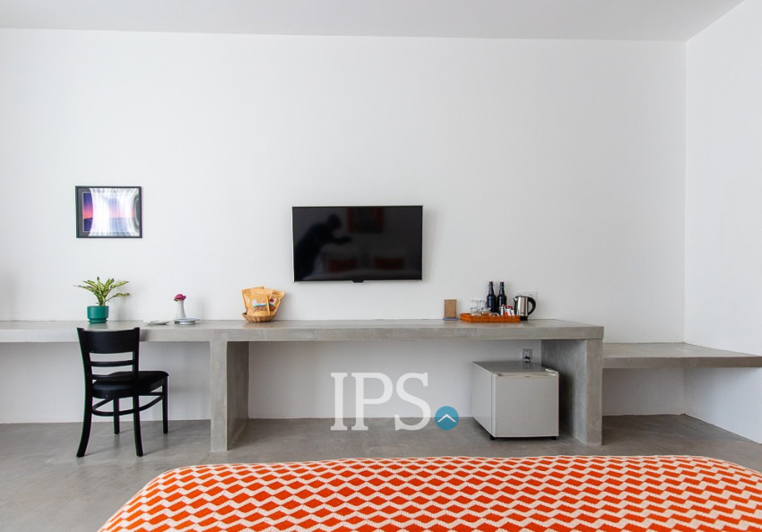 11 Bedroom Boutique Hotel For Rent - Svay Dangkum, Siem Reap