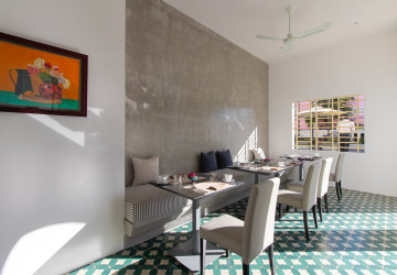 11 Bedroom Boutique Hotel For Rent - Svay Dangkum, Siem Reap thumbnail