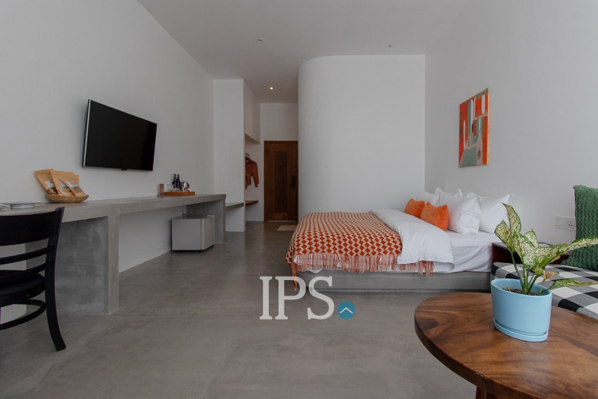 11 Bedroom Boutique Hotel For Rent - Svay Dangkum, Siem Reap