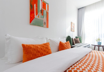 11 Bedroom Boutique Hotel For Rent - Svay Dangkum, Siem Reap thumbnail