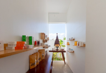 11 Bedroom Boutique Hotel For Rent - Svay Dangkum, Siem Reap thumbnail