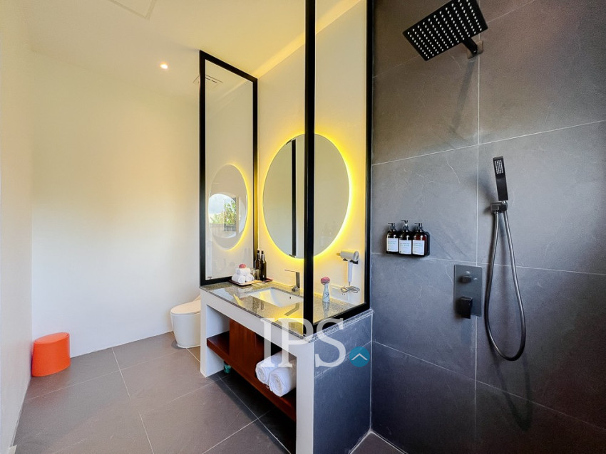 11 Bedroom Boutique Hotel For Rent - Svay Dangkum, Siem Reap