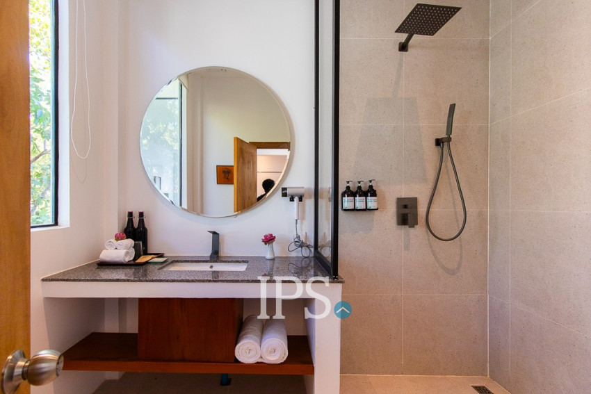 11 Bedroom Boutique Hotel For Rent - Svay Dangkum, Siem Reap