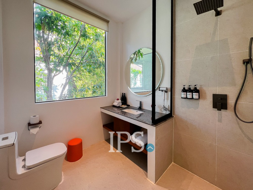 11 Bedroom Boutique Hotel For Rent - Svay Dangkum, Siem Reap