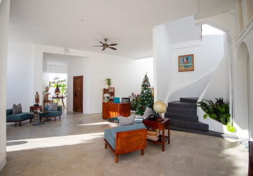 11 Bedroom Boutique Hotel For Rent - Svay Dangkum, Siem Reap thumbnail