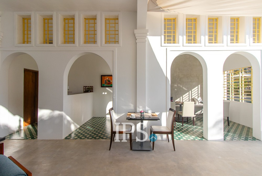 11 Bedroom Boutique Hotel For Rent - Svay Dangkum, Siem Reap