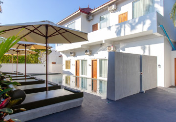 11 Bedroom Boutique Hotel For Rent - Svay Dangkum, Siem Reap thumbnail