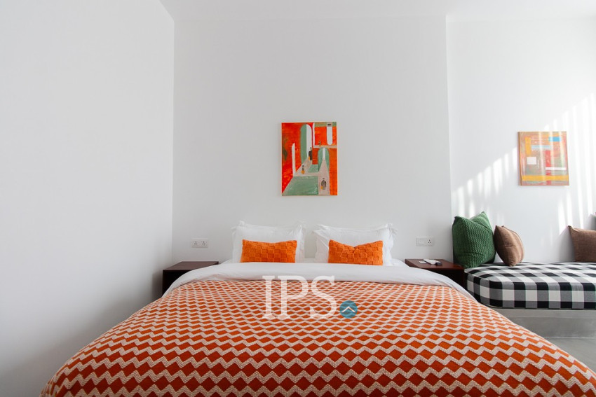 11 Bedroom Boutique Hotel For Rent - Svay Dangkum, Siem Reap