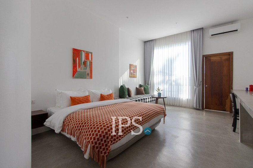 11 Bedroom Boutique Hotel For Rent - Svay Dangkum, Siem Reap