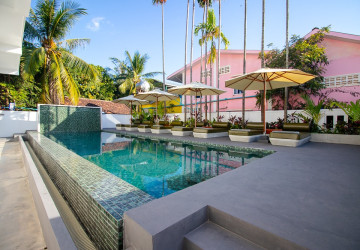 11 Bedroom Boutique Hotel For Rent - Svay Dangkum, Siem Reap thumbnail