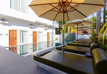 11 Bedroom Boutique Hotel For Rent - Svay Dangkum, Siem Reap thumbnail