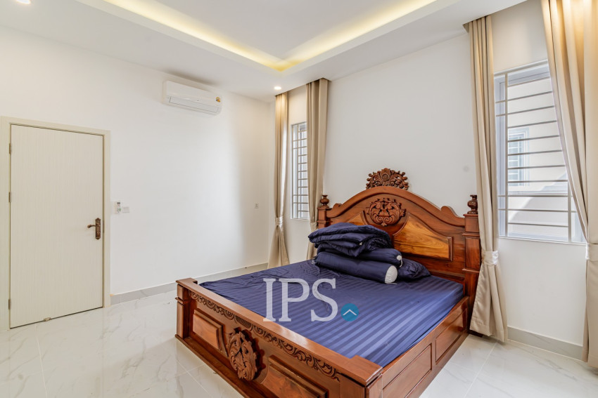 4 Bedroom Villa For Sale - Borey ML Green Land, Rolous, Phnom Penh