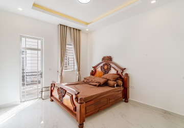 4 Bedroom Villa For Sale - Borey ML Green Land, Rolous, Phnom Penh thumbnail