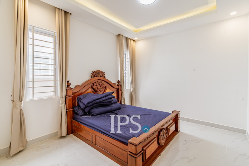 4 Bedroom Villa For Sale - Borey ML Green Land, Rolous, Phnom Penh