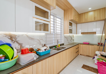 4 Bedroom Villa For Sale - Borey ML Green Land, Rolous, Phnom Penh thumbnail