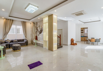 4 Bedroom Villa For Sale - Borey ML Green Land, Rolous, Phnom Penh thumbnail