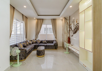 4 Bedroom Villa For Sale - Borey ML Green Land, Rolous, Phnom Penh thumbnail