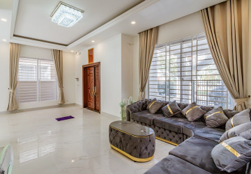 4 Bedroom Villa For Sale - Borey ML Green Land, Rolous, Phnom Penh thumbnail