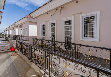 4 Bedroom Villa For Sale - Borey ML Green Land, Rolous, Phnom Penh thumbnail