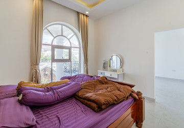 4 Bedroom Villa For Sale - Borey ML Green Land, Rolous, Phnom Penh thumbnail