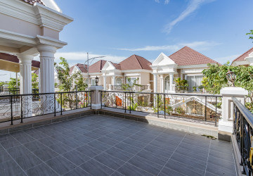 4 Bedroom Villa For Sale - Borey ML Green Land, Rolous, Phnom Penh thumbnail