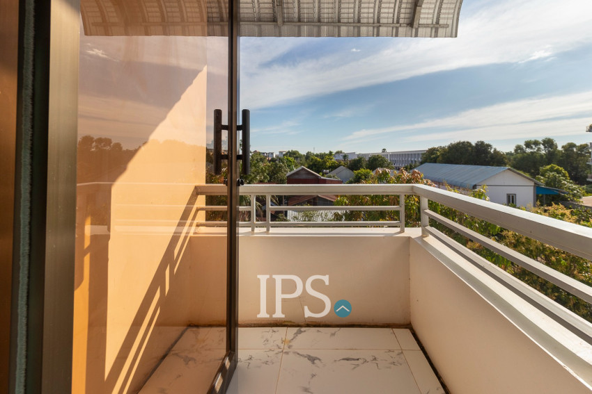 2 Bedroom Apartment For Rent - Sala Kamreuk, Siem Reap