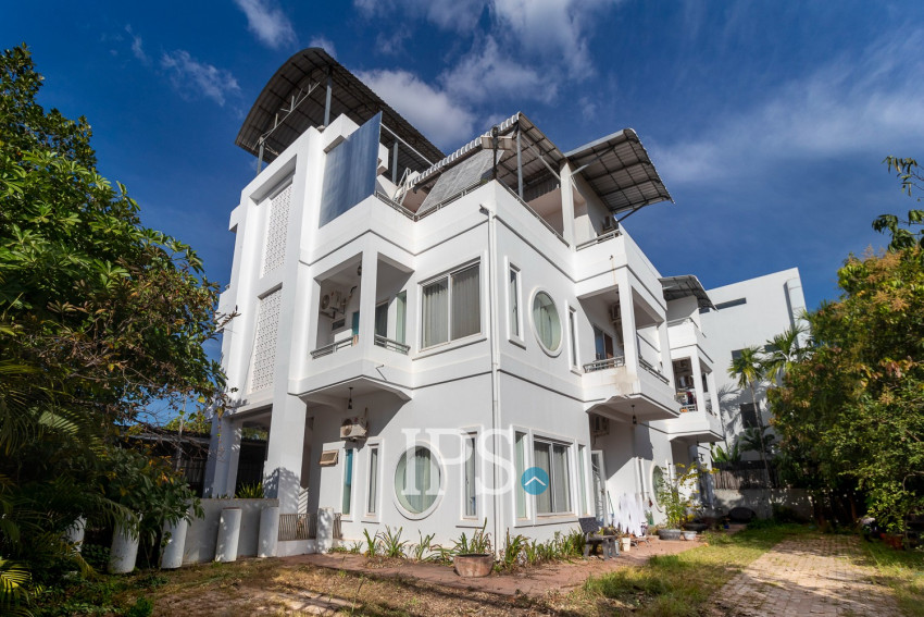 2 Bedroom Apartment For Rent - Sala Kamreuk, Siem Reap