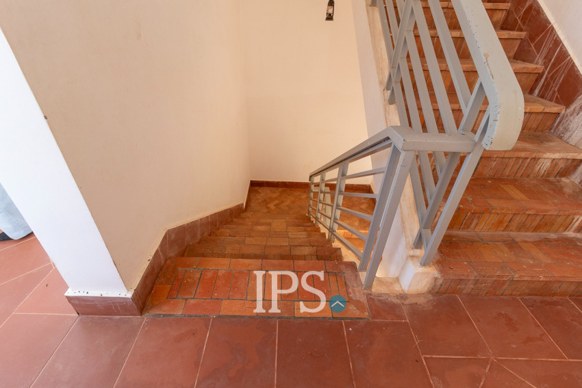 2 Bedroom Apartment For Rent - Sala Kamreuk, Siem Reap