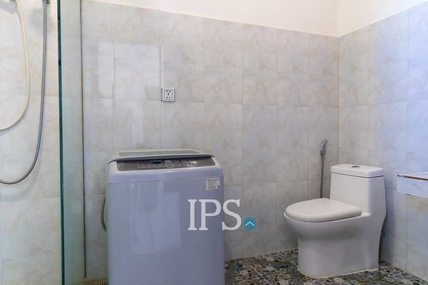 2 Bedroom Apartment For Rent - Sala Kamreuk, Siem Reap