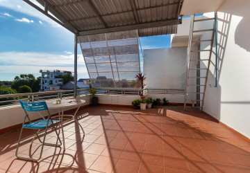 2 Bedroom Apartment For Rent - Sala Kamreuk, Siem Reap thumbnail